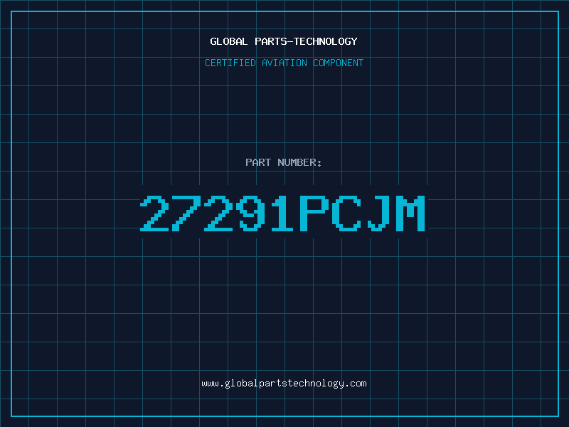 Aviation Part 27291PCJM