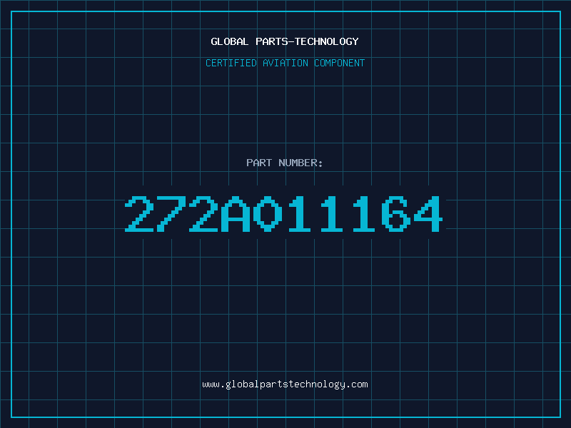 Aviation Part 272A011164