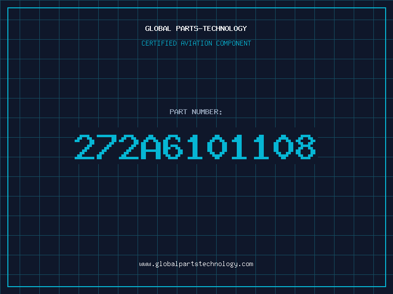 Aviation Part 272A6101108