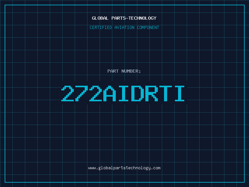 Aviation Part 272AIDRTI