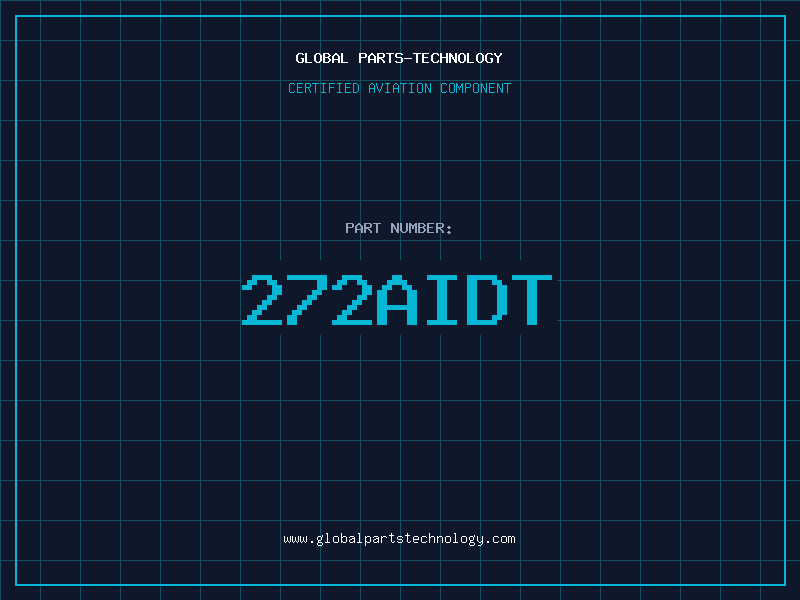 Aviation Part 272AIDT