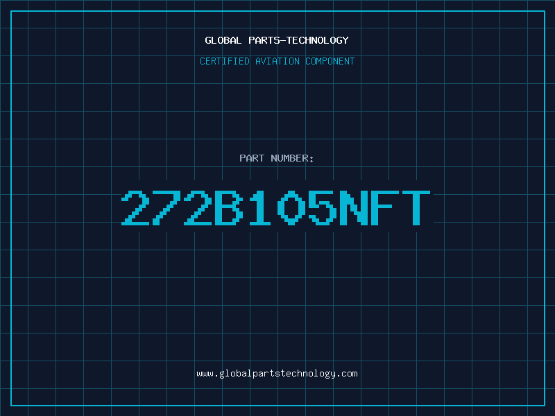 Aviation Part 272B105NFT