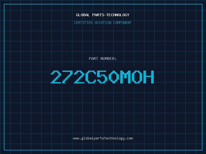 Aviation Part 272C50MOH