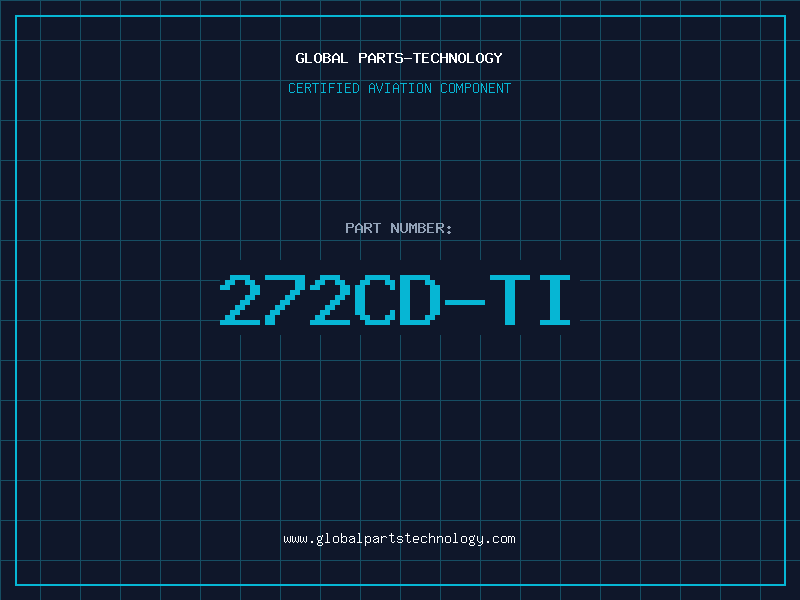 Aviation Part 272CD-TI