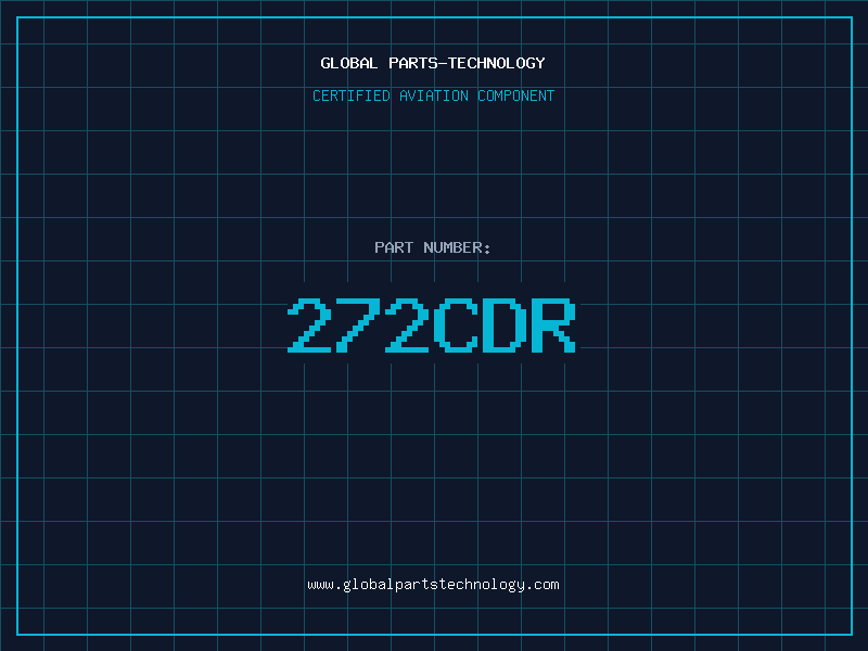 Aviation Part 272CDR