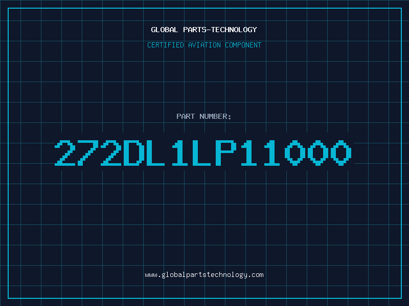 Aviation Part 272DL1LP11000