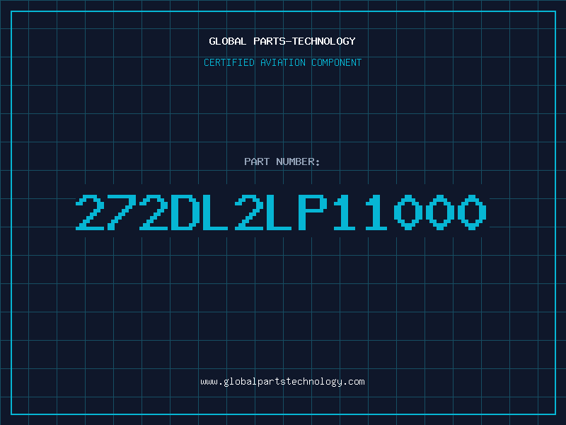 Aviation Part 272DL2LP11000