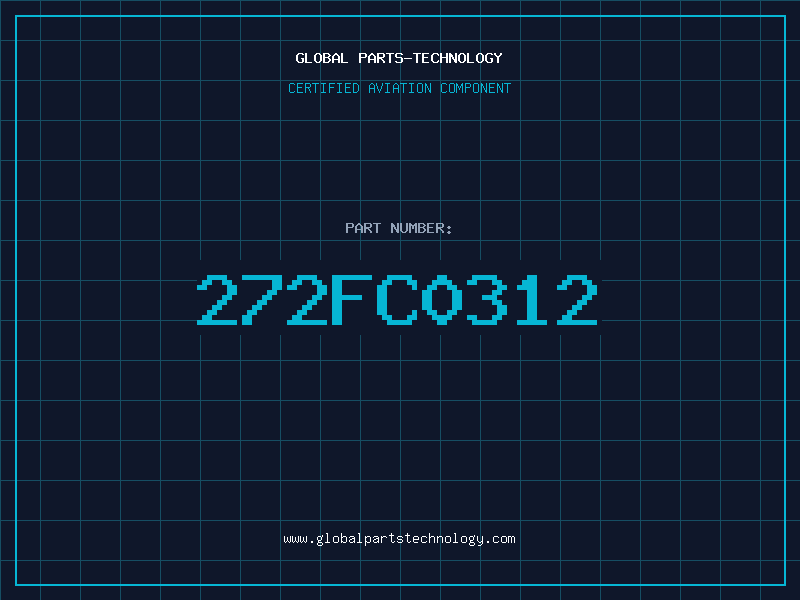 Aviation Part 272FC0312