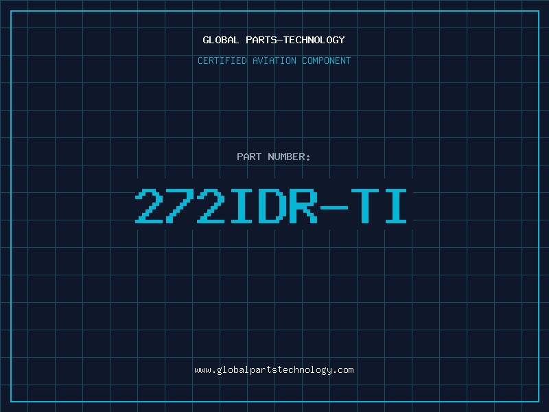 Aviation Part 272IDR-TI