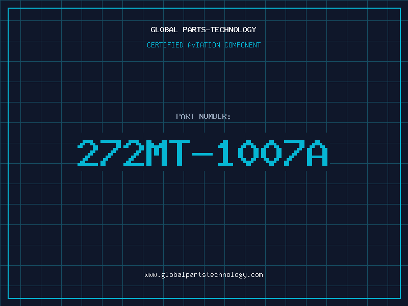 Aviation Part 272MT-1007A