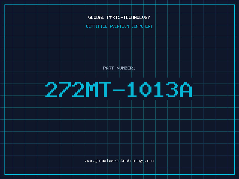 Aviation Part 272MT-1013A