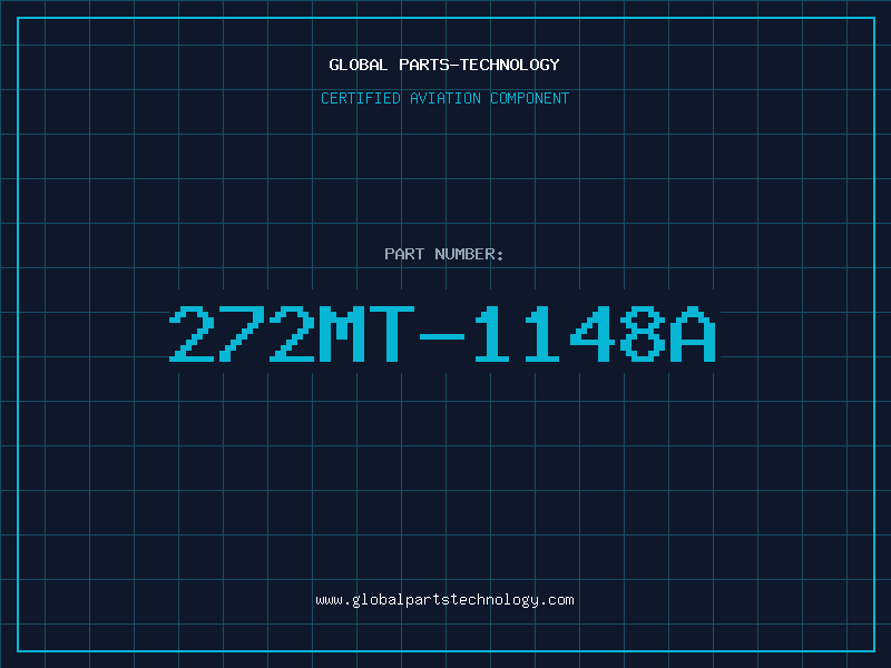 Aviation Part 272MT-1148A