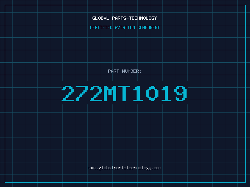 Aviation Part 272MT1019
