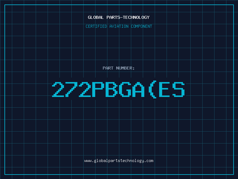 Aviation Part 272PBGA(ES