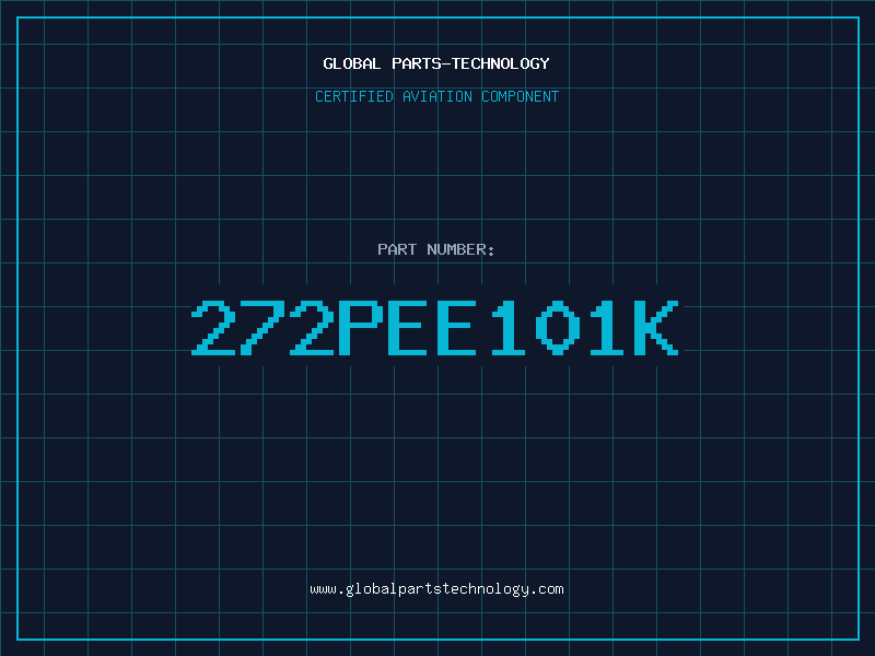 Aviation Part 272PEE101K