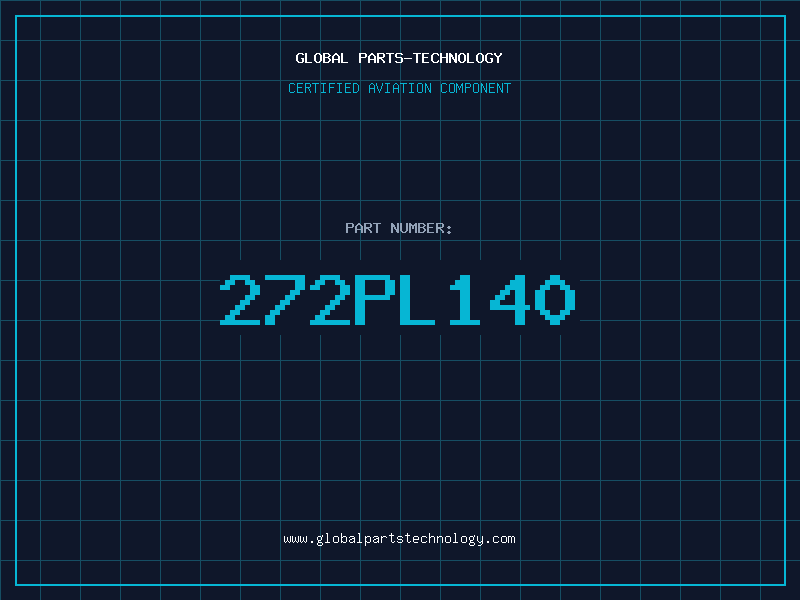 Aviation Part 272PL140