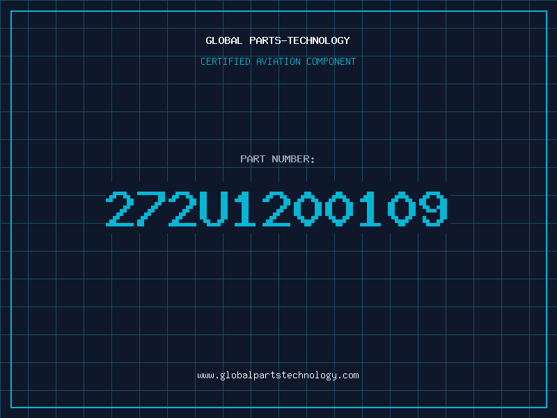 Aviation Part 272U1200109