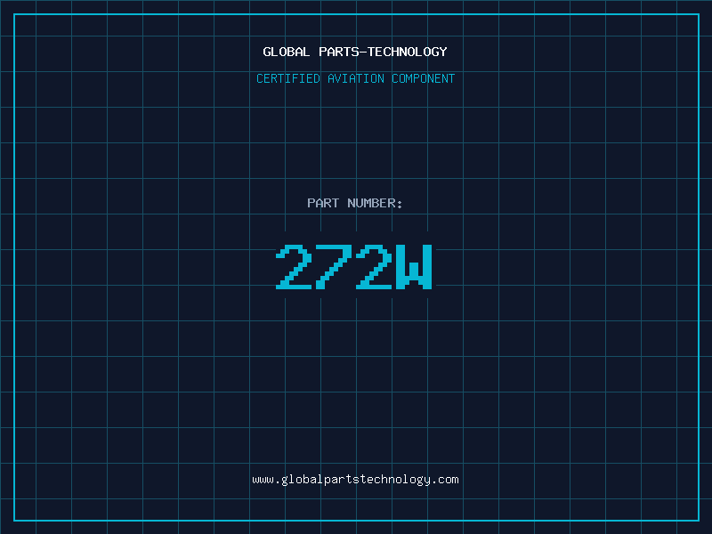 Aviation Part 272W