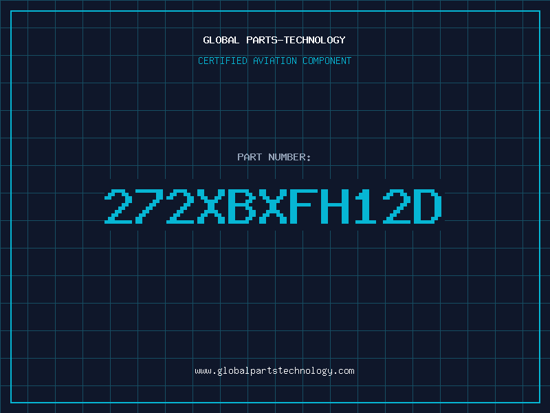 Aviation Part 272XBXFH12D