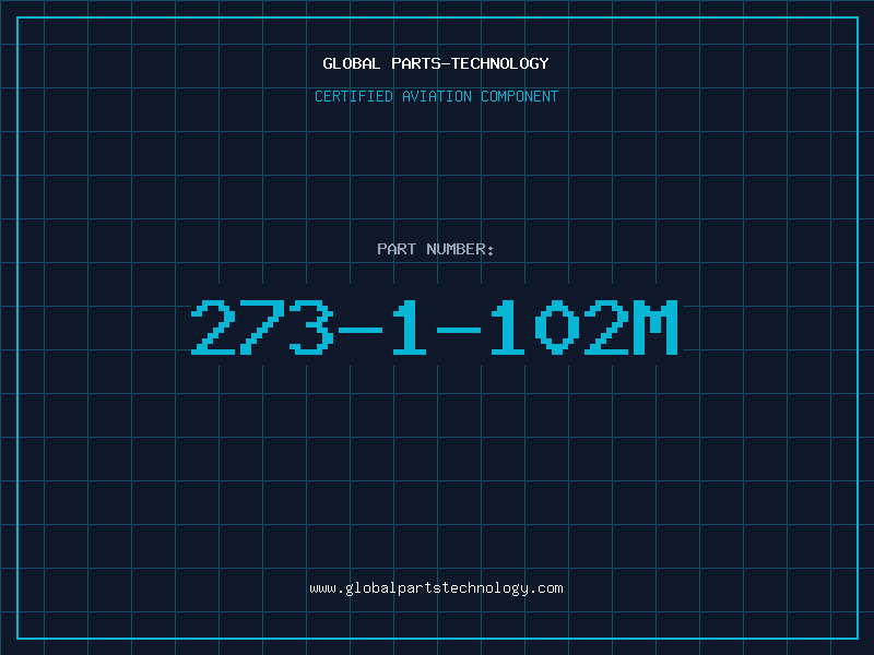 Aviation Part 273-1-102M
