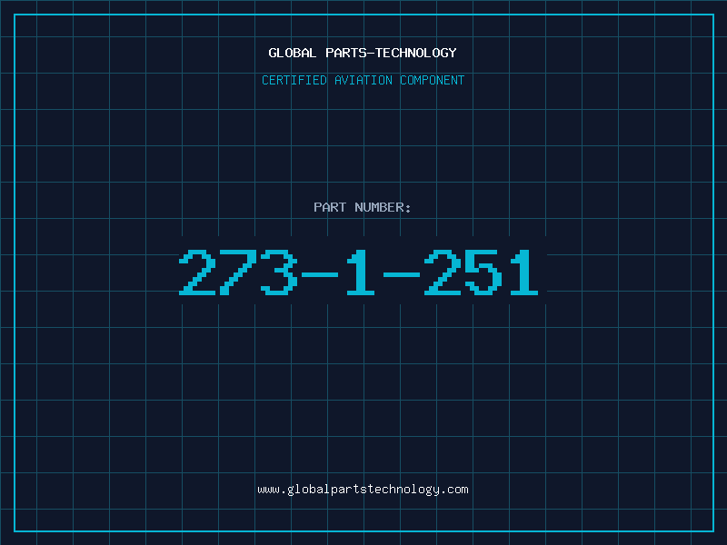 Aviation Part 273-1-251