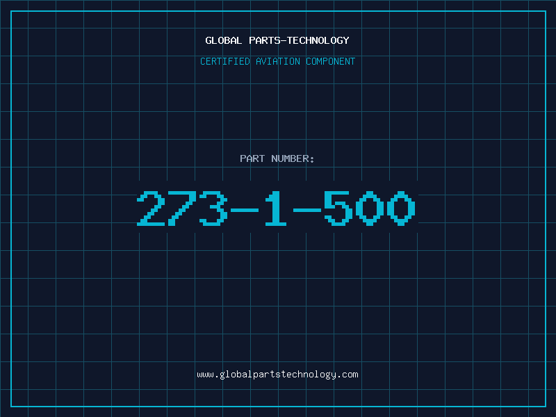 Aviation Part 273-1-500