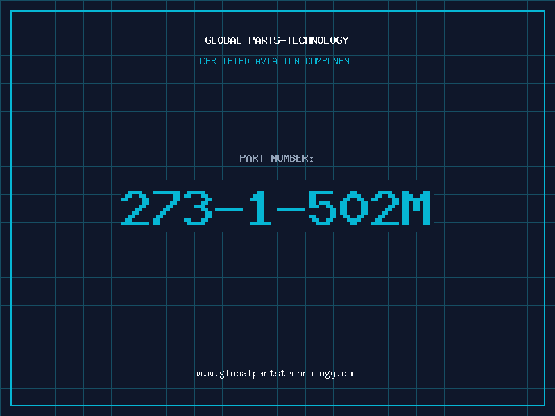 Aviation Part 273-1-502M