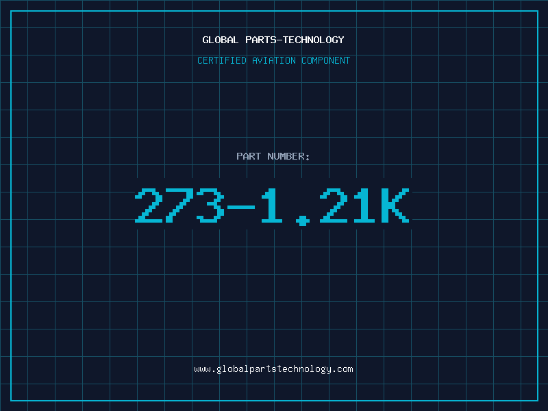 Aviation Part 273-1.21K