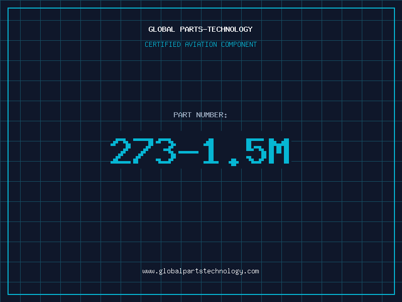 Aviation Part 273-1.5M