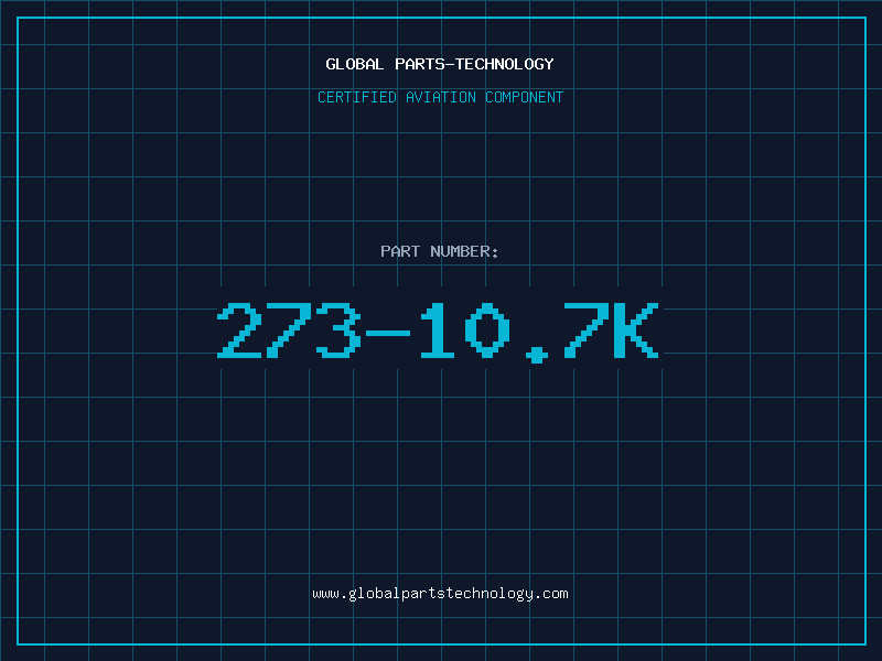 Aviation Part 273-10.7K