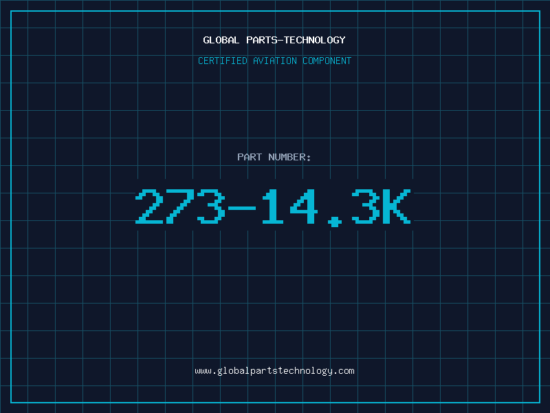 Aviation Part 273-14.3K