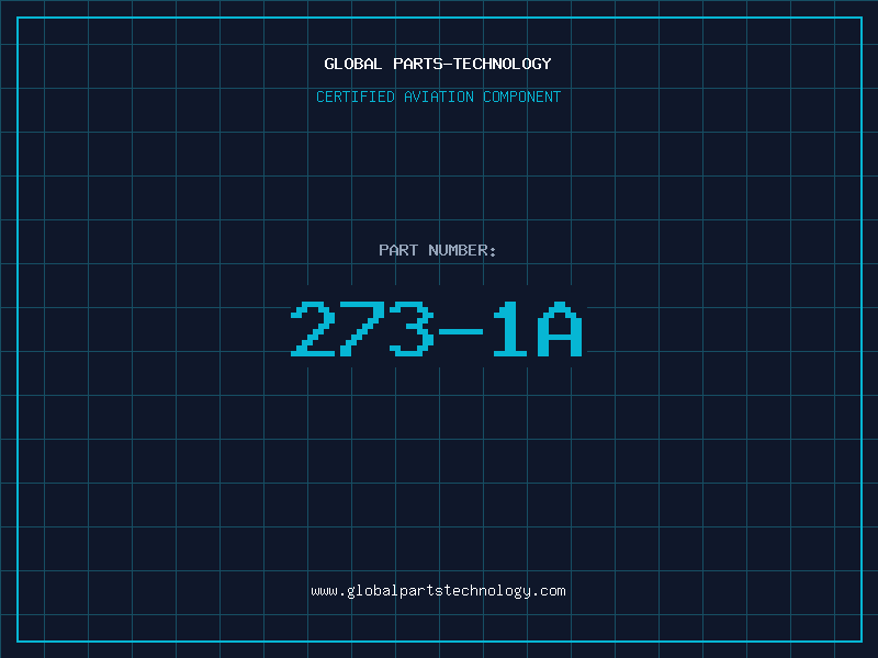 Aviation Part 273-1A