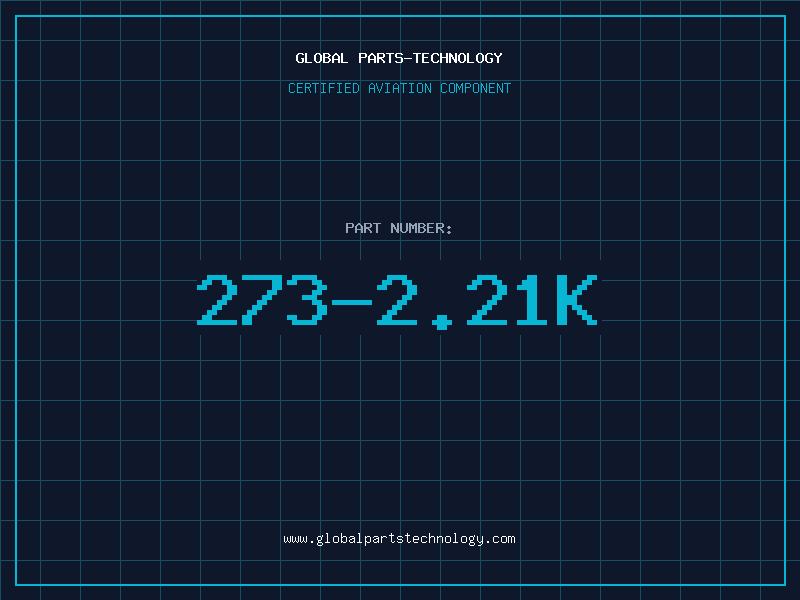 Aviation Part 273-2.21K