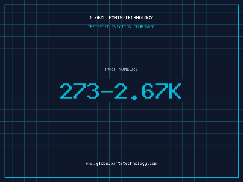 Aviation Part 273-2.67K