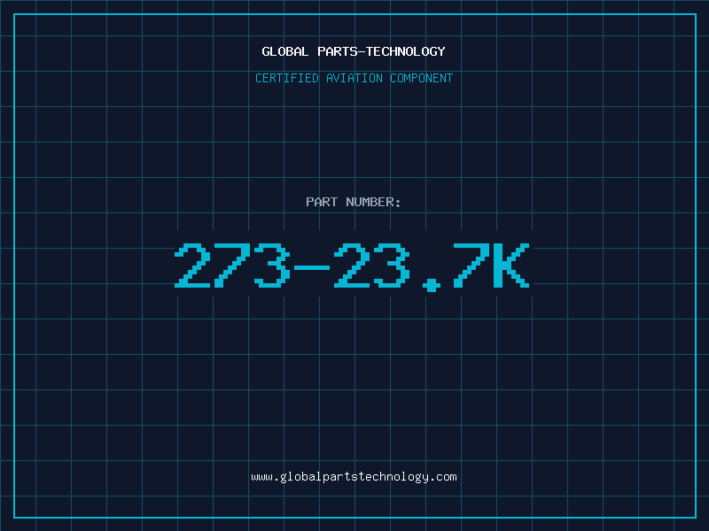 Aviation Part 273-23.7K
