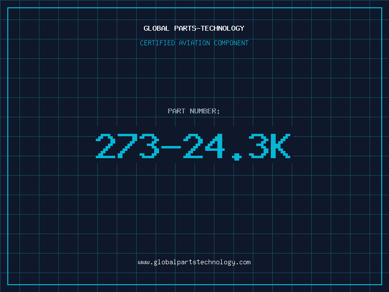 Aviation Part 273-24.3K