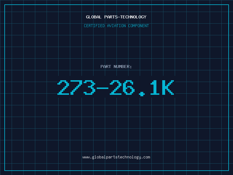 Aviation Part 273-26.1K