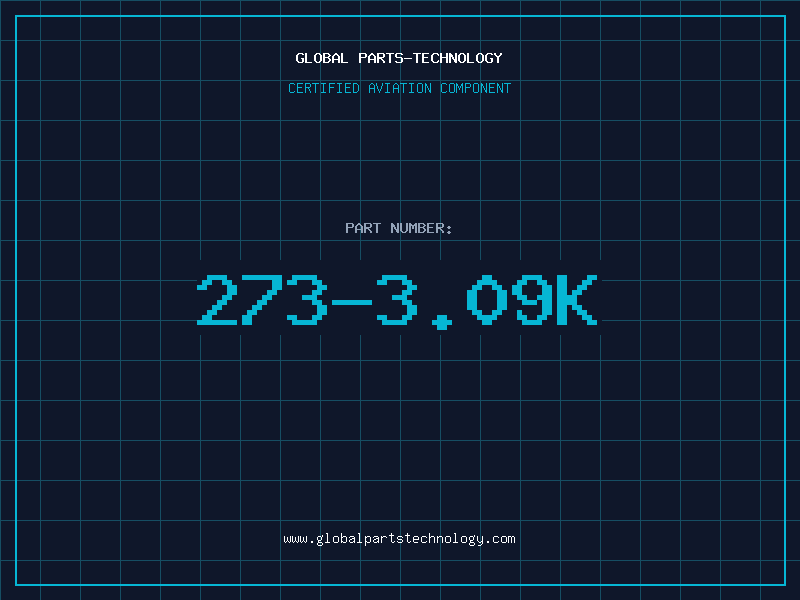 Aviation Part 273-3.09K