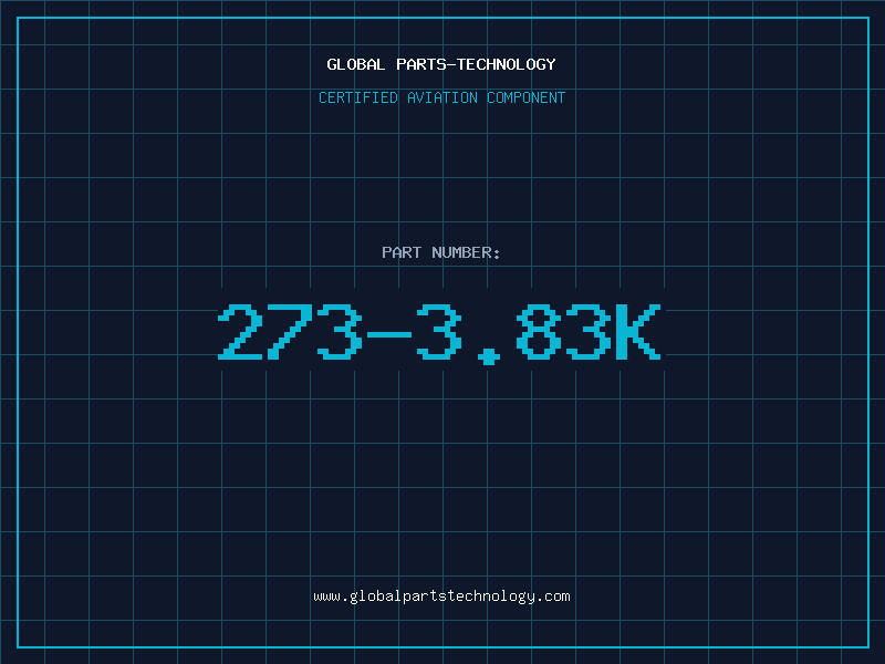 Aviation Part 273-3.83K