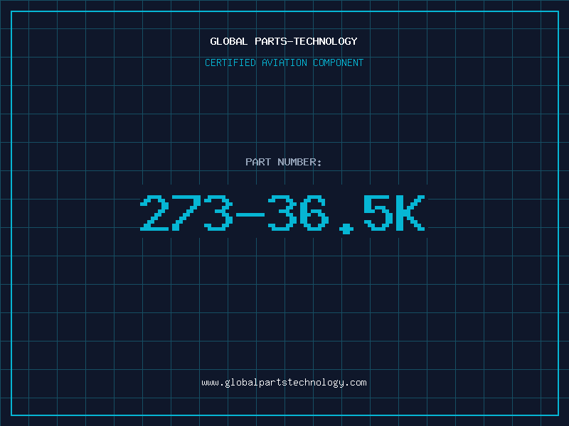 Aviation Part 273-36.5K