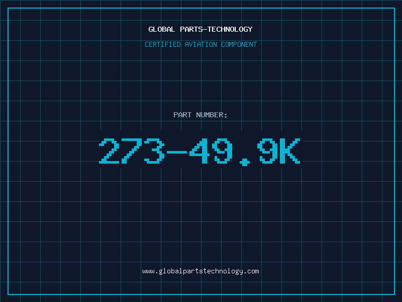 Aviation Part 273-49.9K