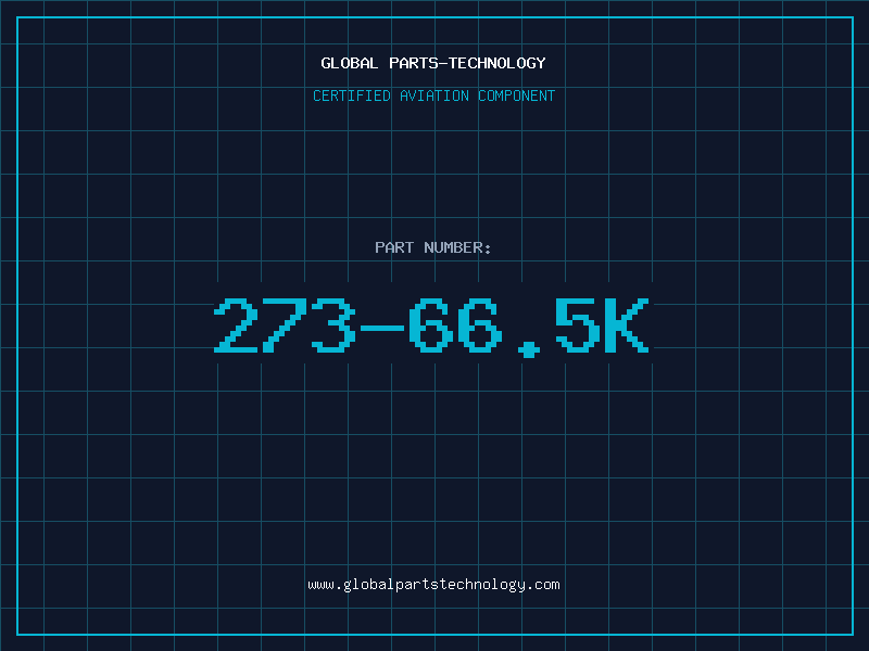 Aviation Part 273-66.5K