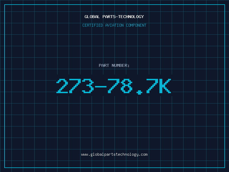 Aviation Part 273-78.7K