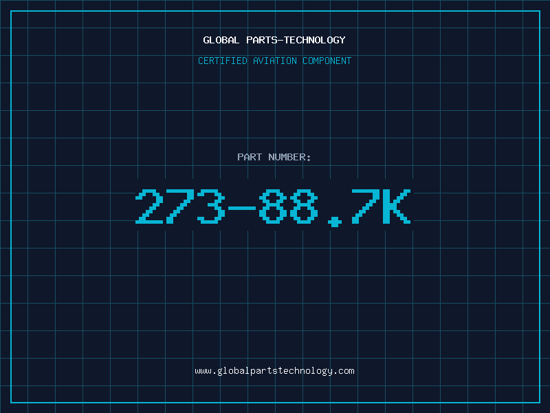 Aviation Part 273-88.7K
