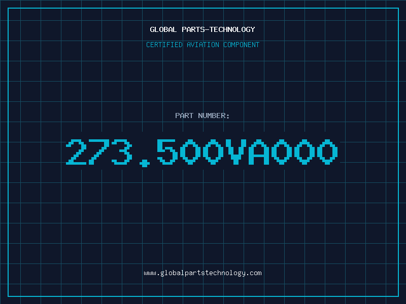 Aviation Part 273.500VA000
