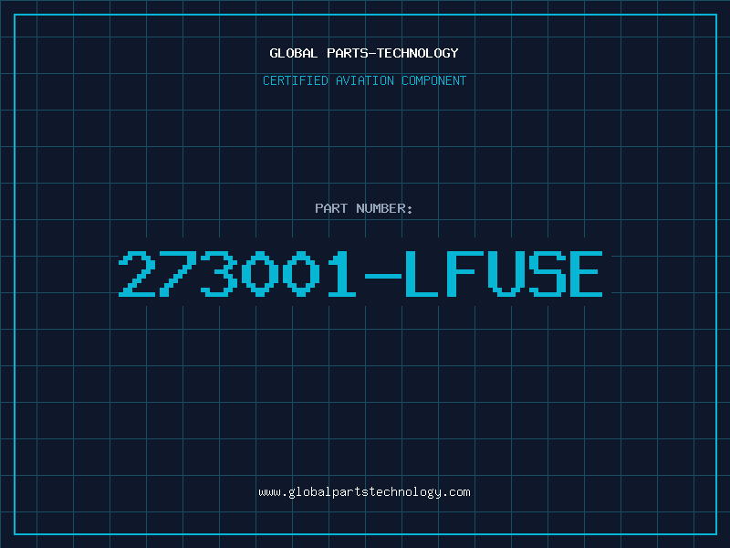 Aviation Part 273001-LFUSE