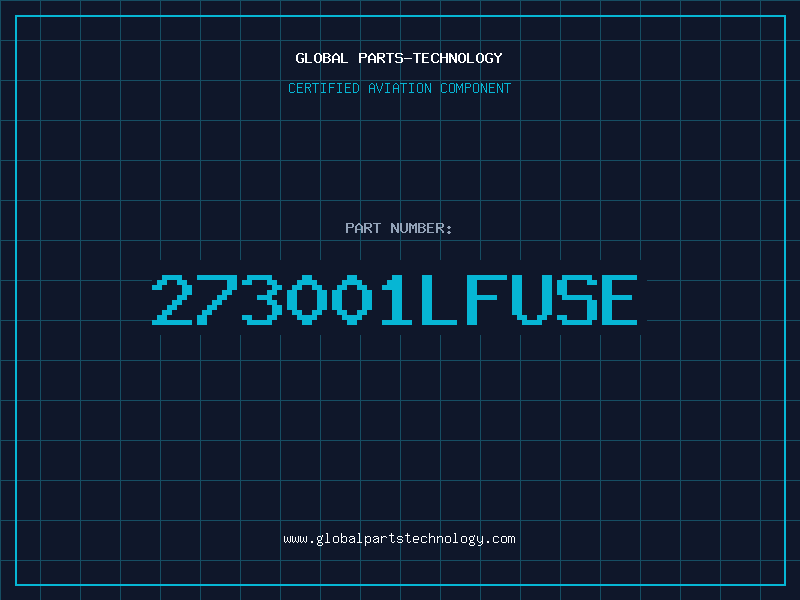 Aviation Part 273001LFUSE