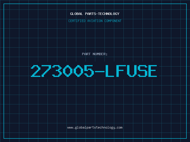 Aviation Part 273005-LFUSE