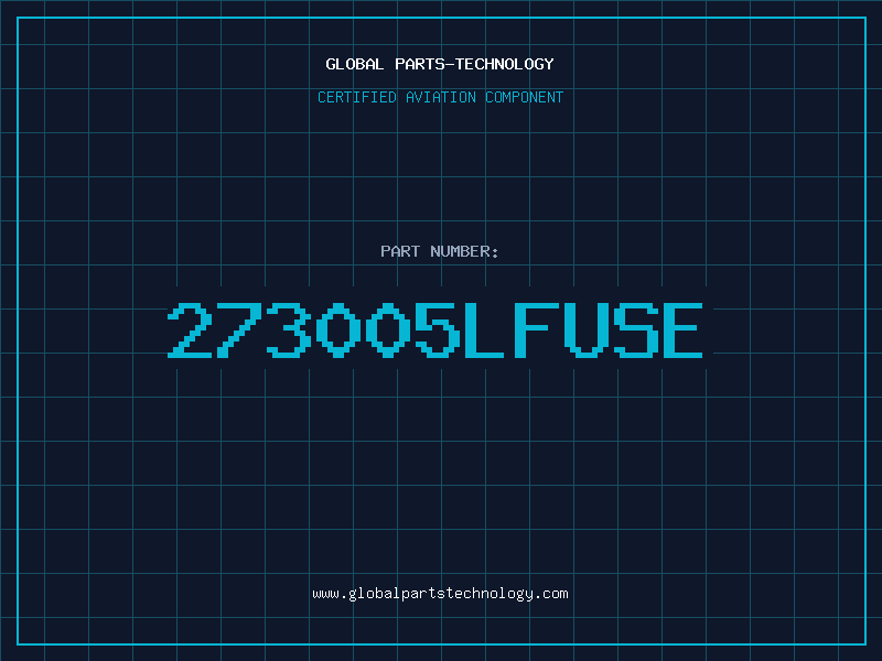 Aviation Part 273005LFUSE