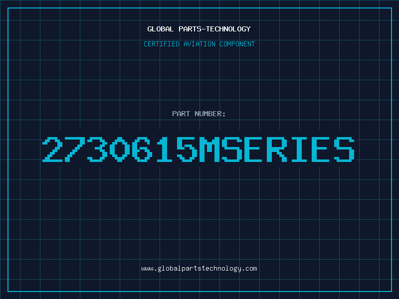 Aviation Part 2730615MSERIES